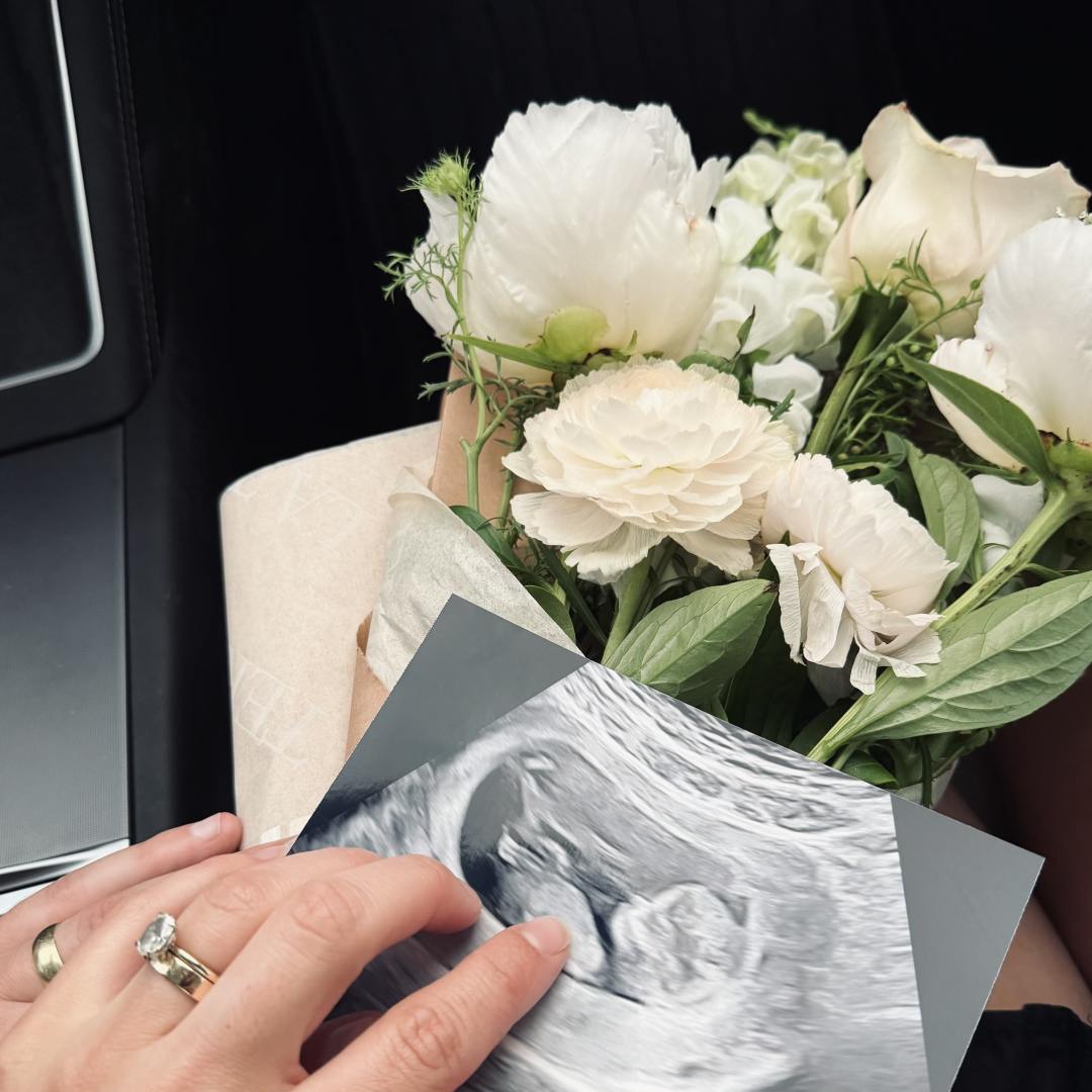 Photo shared by Brooke for their Babylist baby registry.