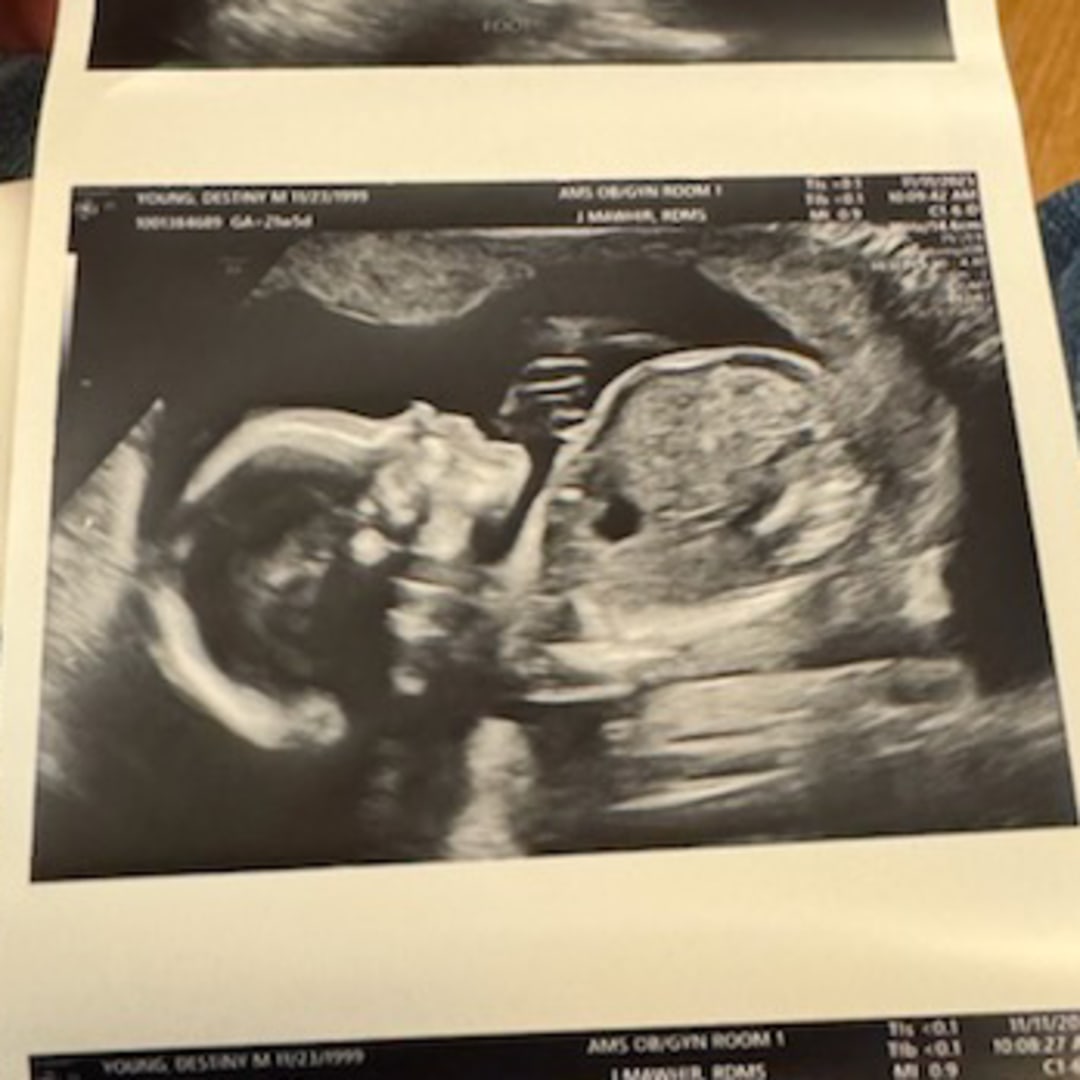 Photo shared by Destiny for their Babylist baby registry.