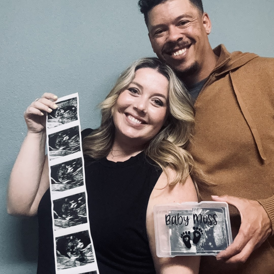 Photo shared by MacKenzie for their Babylist baby registry.