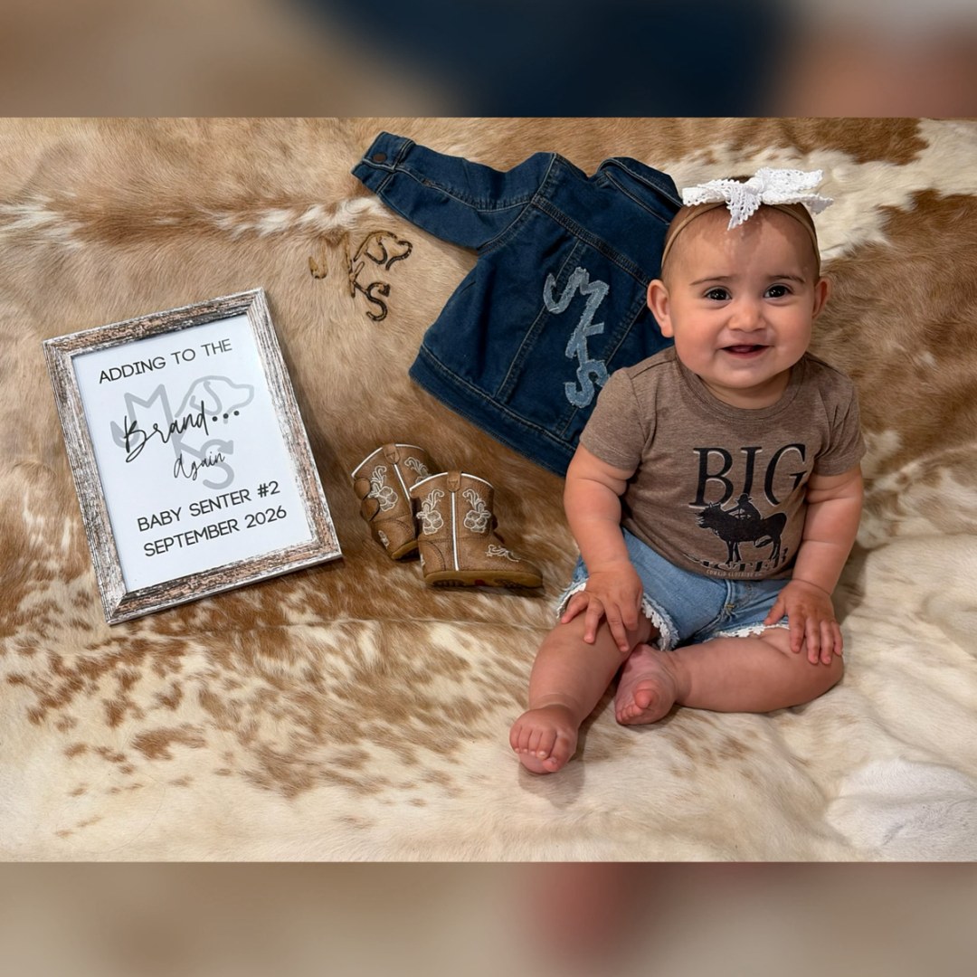 Photo shared by Katie & Mike for their Babylist baby registry.