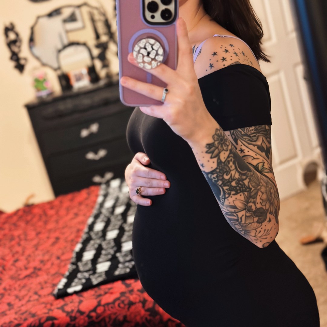 Photo shared by Allison for their Babylist baby registry.