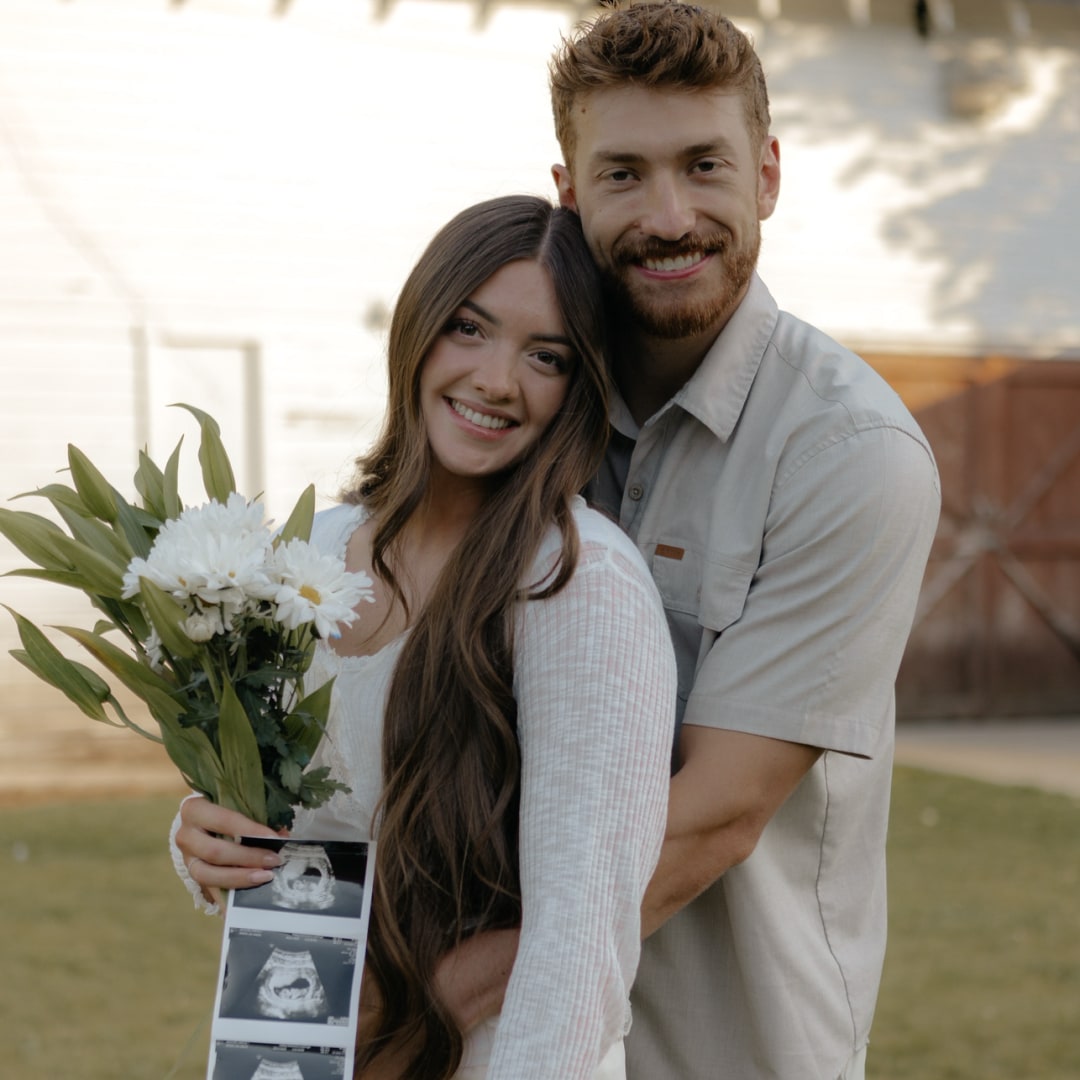 Photo shared by Larissa for their Babylist baby registry.