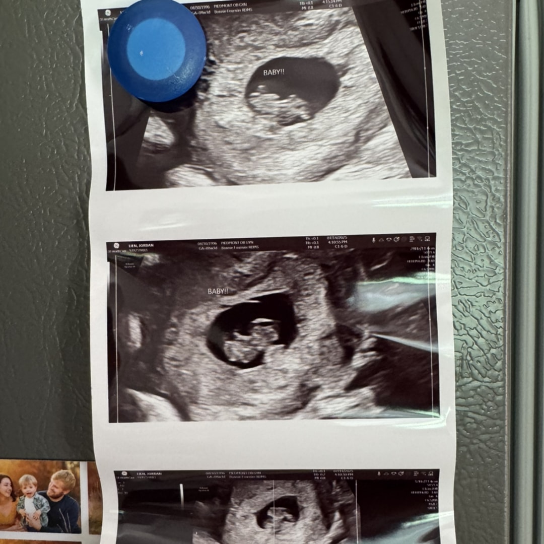 Photo shared by Jordan for their Babylist baby registry.