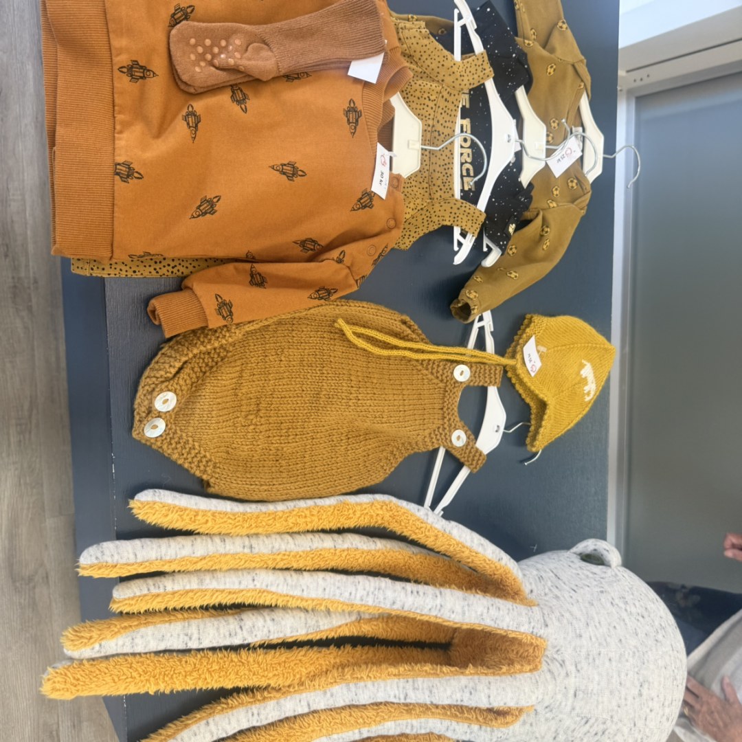 Photo shared by Felicia for their Babylist baby registry.