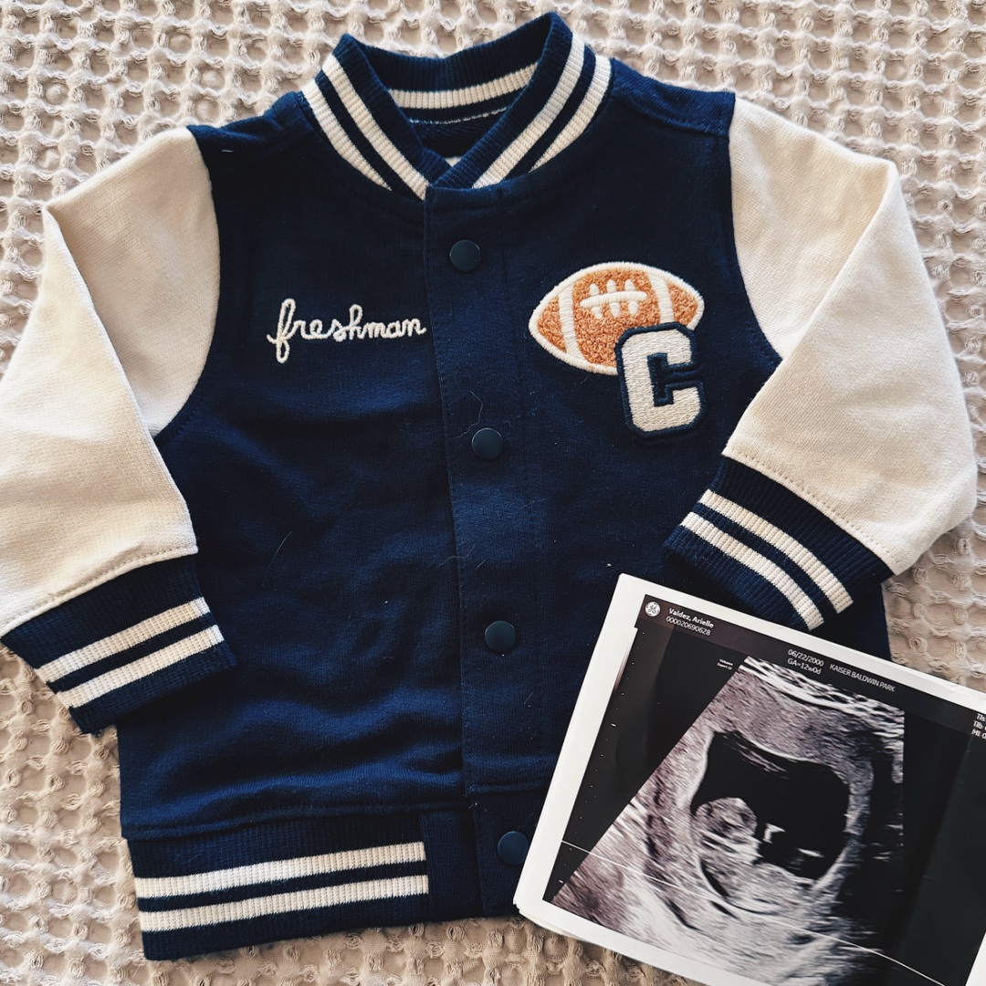 Photo shared by Arielle for their Babylist baby registry.