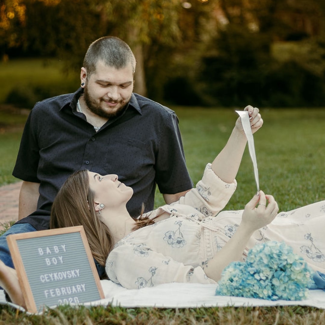 Photo shared by Brooke for their Babylist baby registry.