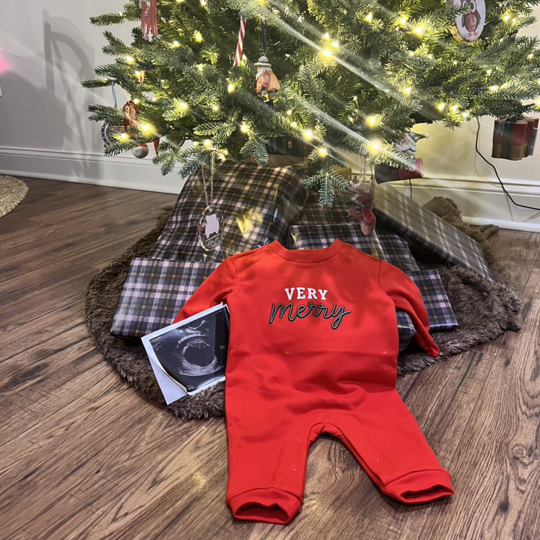 Photo shared by Allison for their Babylist baby registry.