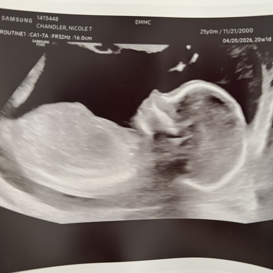 Photo shared by Nicole for their Babylist baby registry.