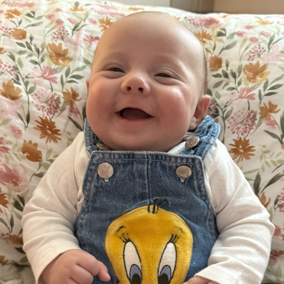 Photo shared by Claire for their Babylist baby registry.