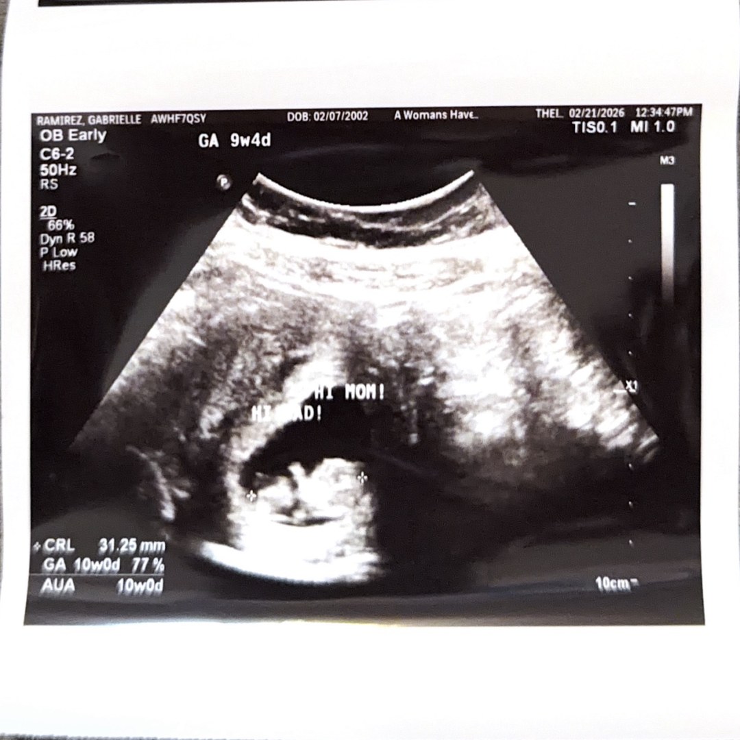Photo shared by Gabrielle for their Babylist baby registry.
