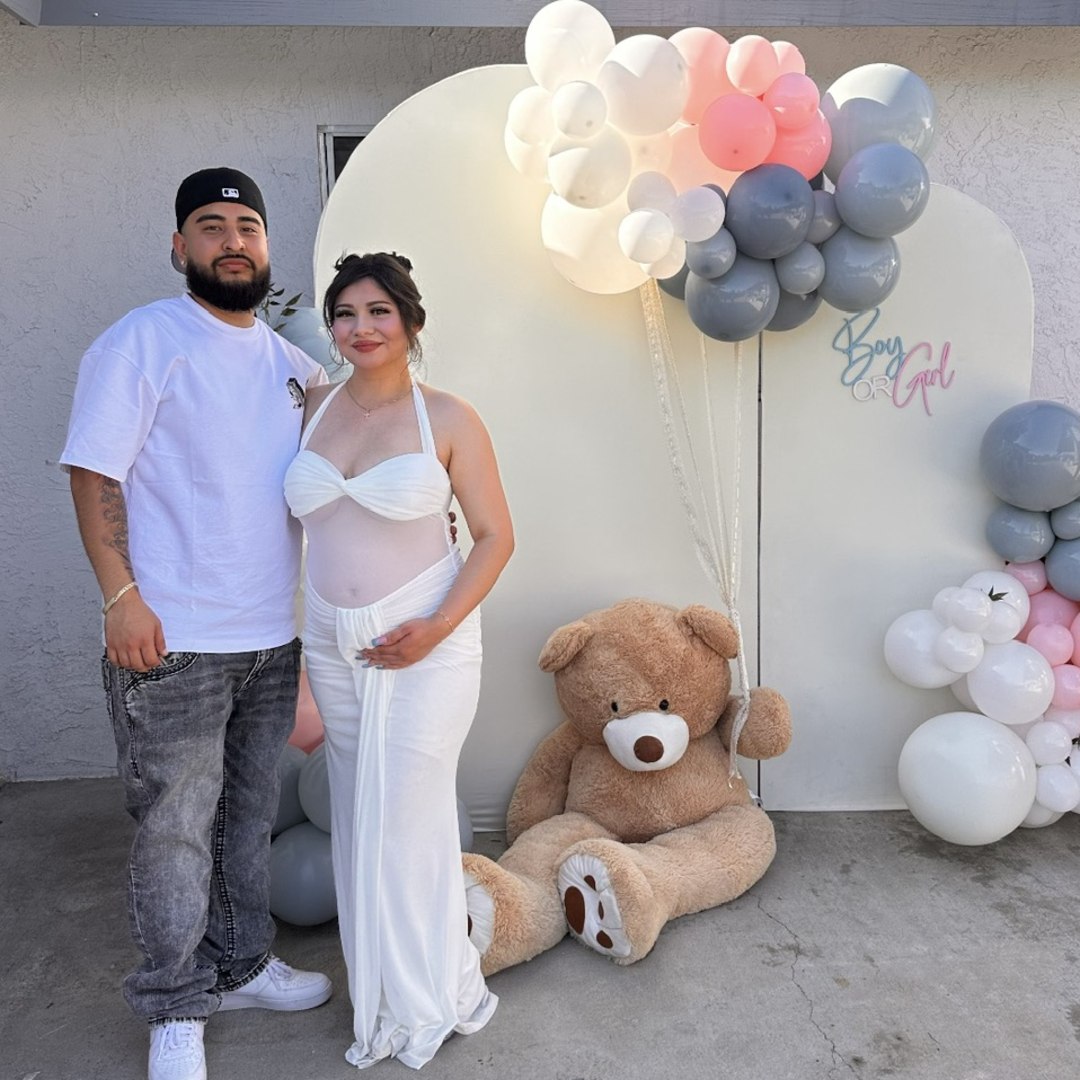 Photo shared by Andrea for their Babylist baby registry.