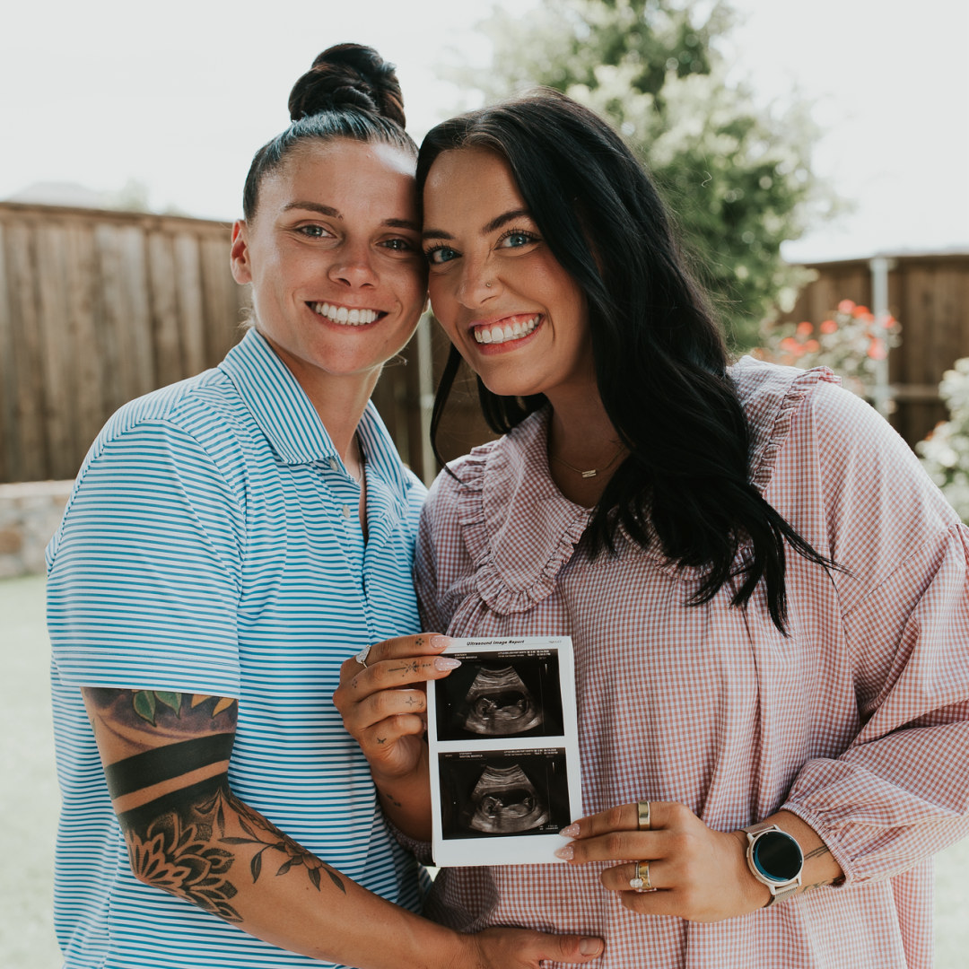 Photo shared by Makayla for their Babylist baby registry.