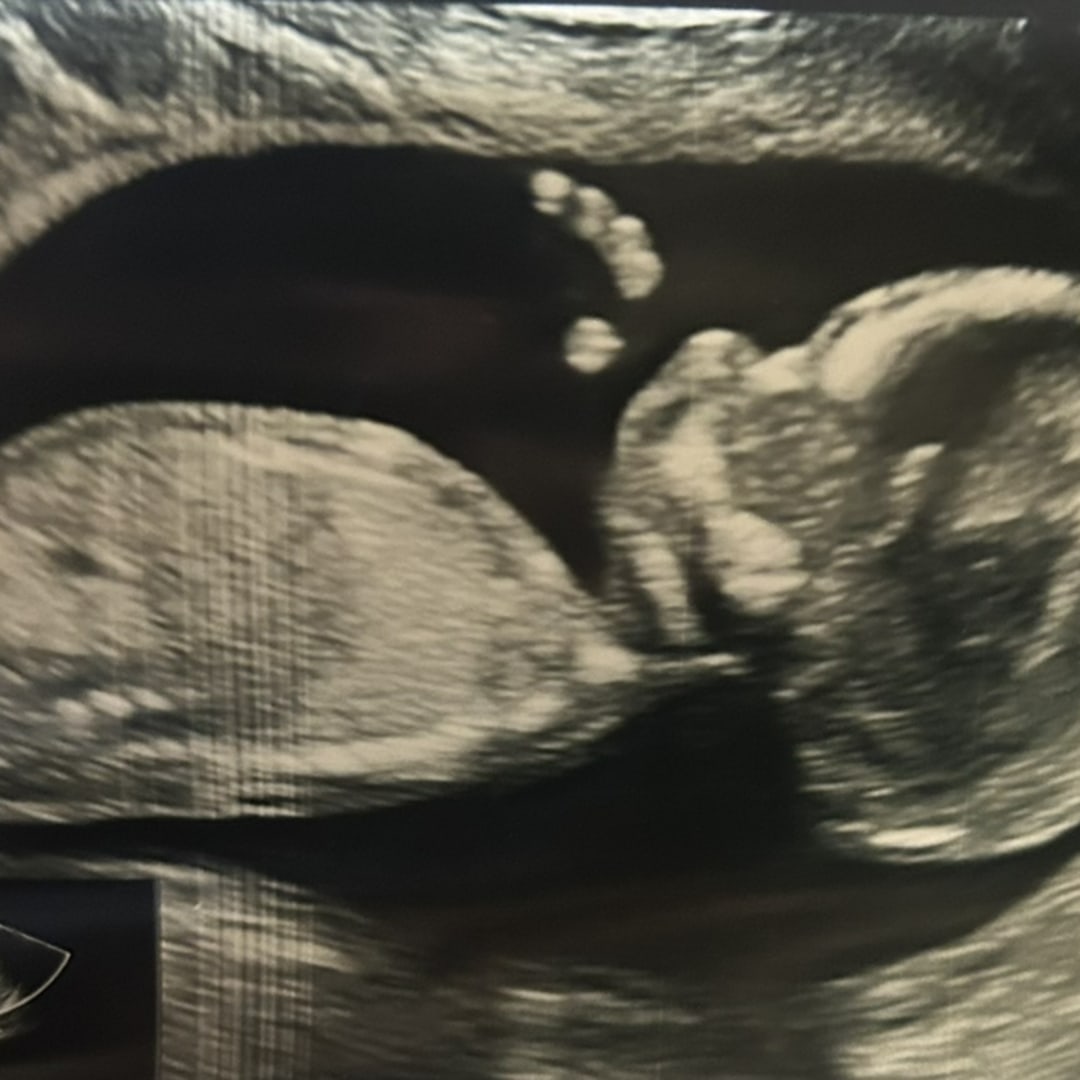 Photo shared by Heidy for their Babylist baby registry.