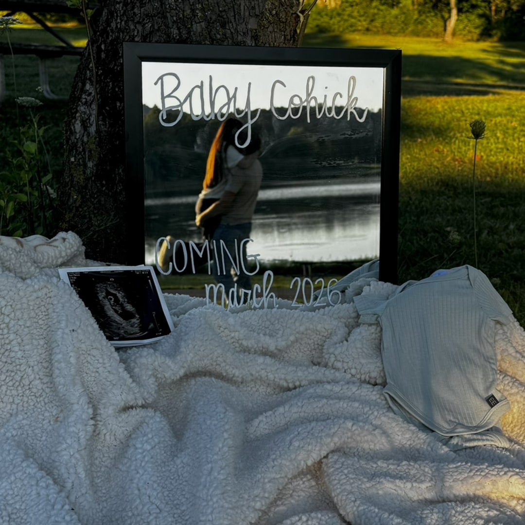 Photo shared by Cassidy for their Babylist baby registry.