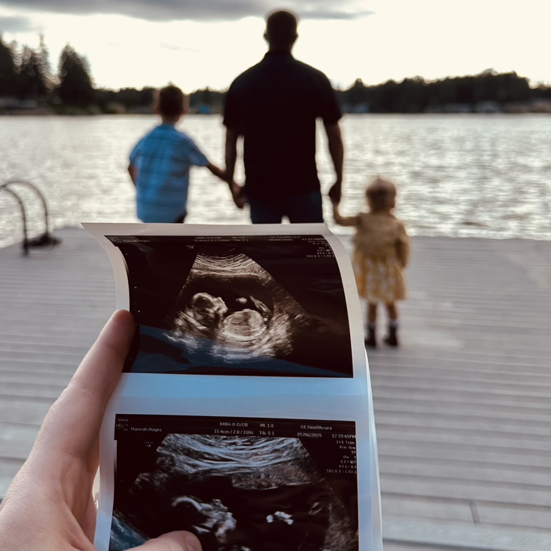 Photo shared by Hannah for their Babylist baby registry.