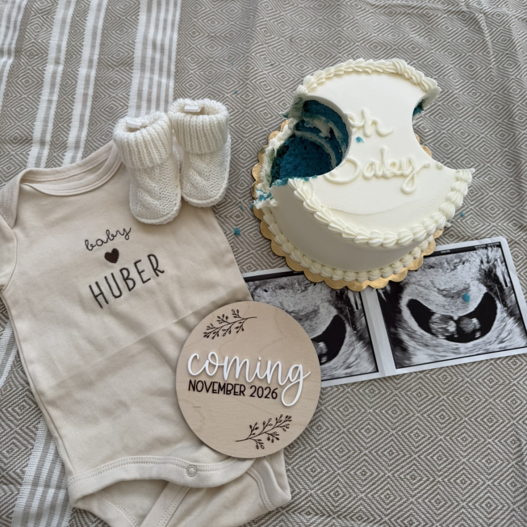 Photo shared by Emily for their Babylist baby registry.