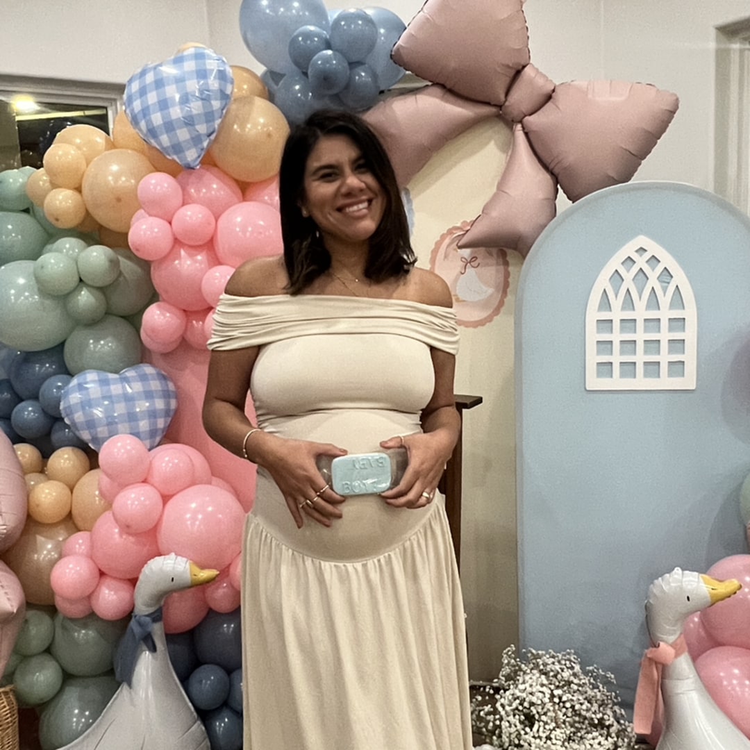 Photo shared by Carissa for their Babylist baby registry.