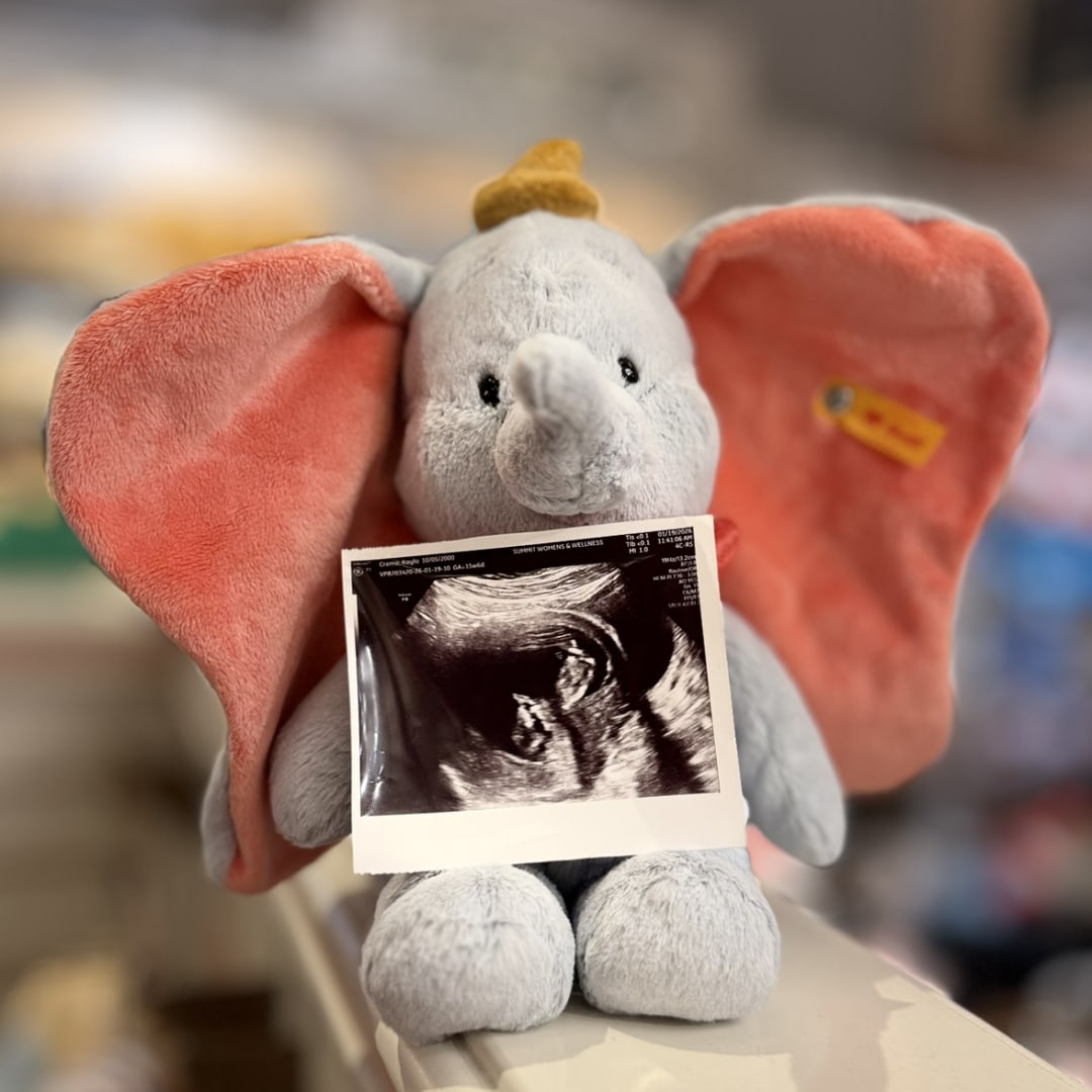 Photo shared by Kayla for their Babylist baby registry.