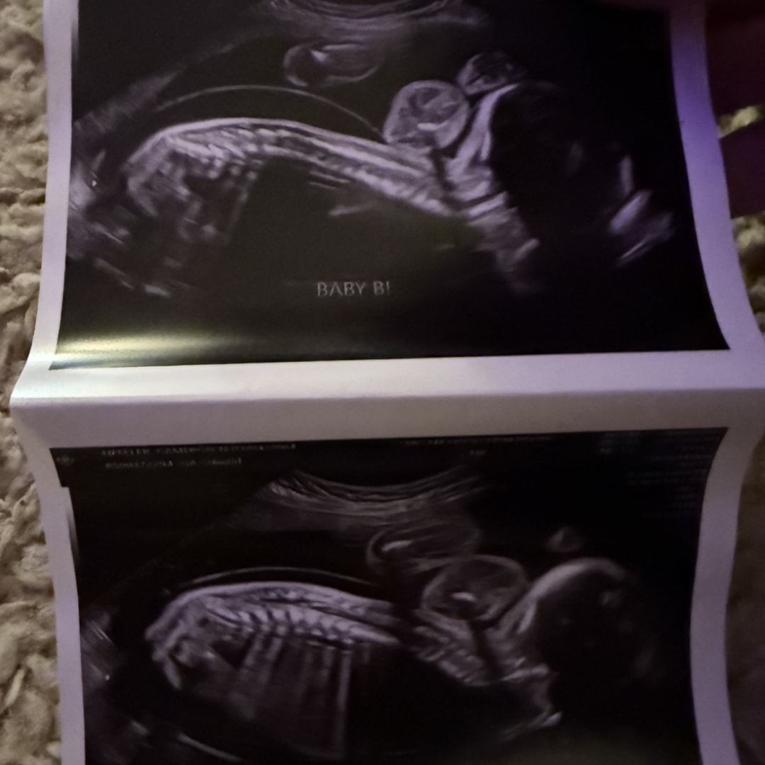 Photo shared by Cameron for their Babylist baby registry.