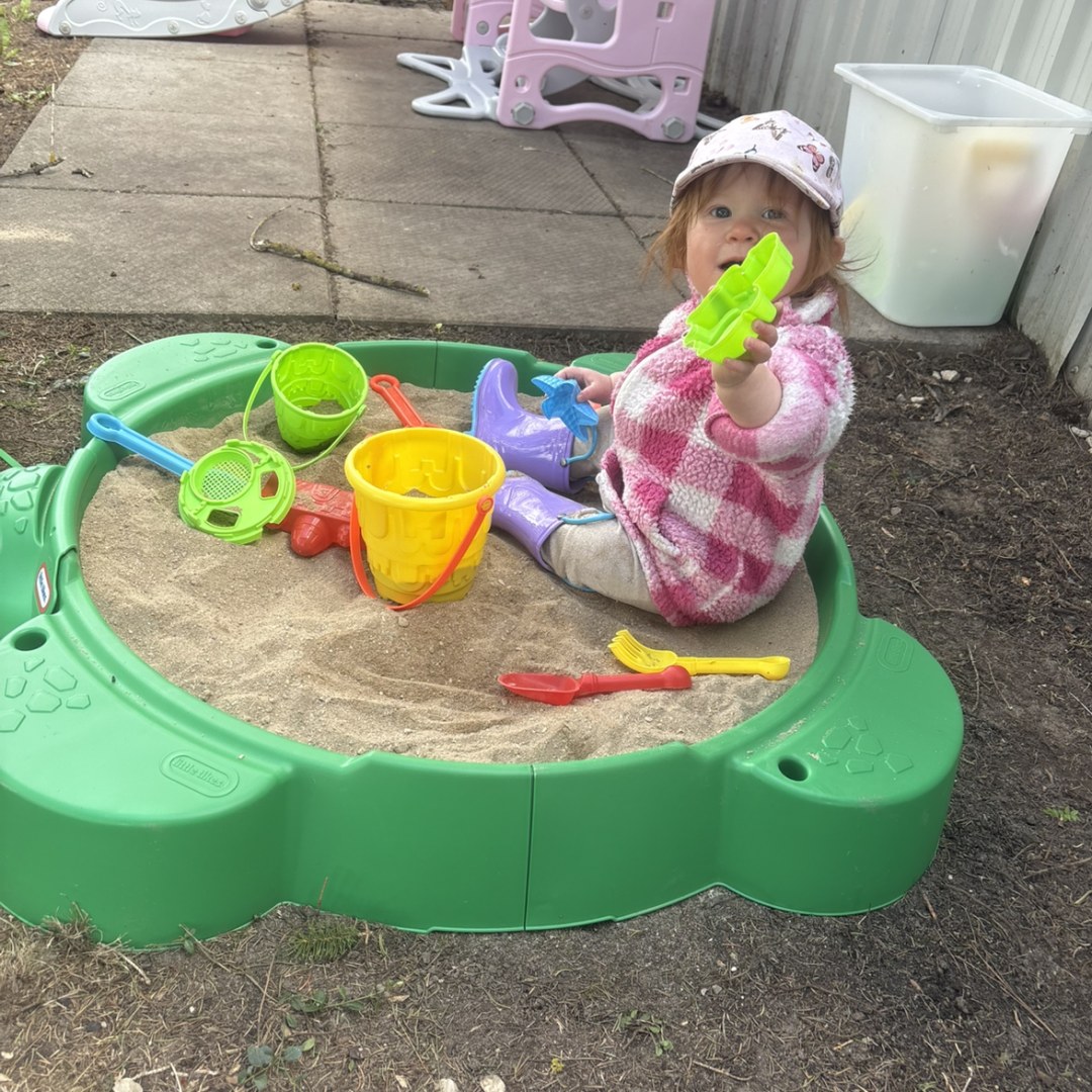 Photo shared by Angel for their Babylist baby registry.