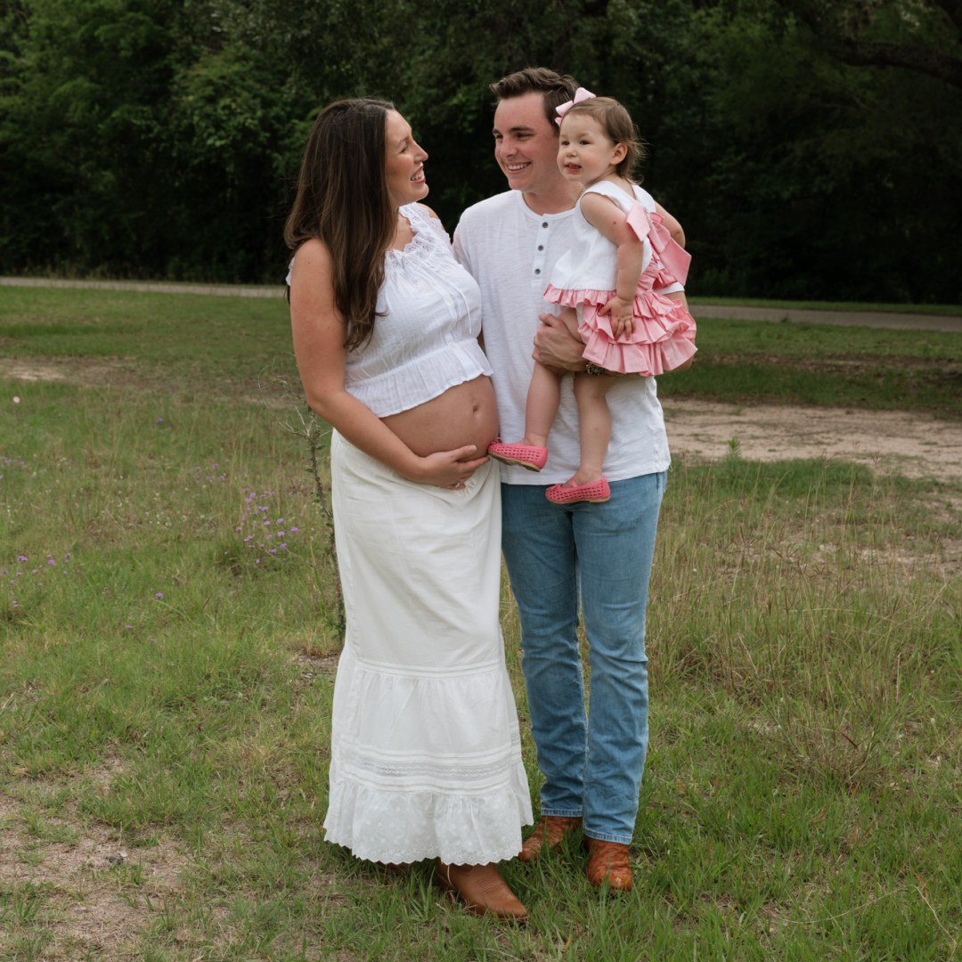 Photo shared by Sofia & Blake for their Babylist baby registry.
