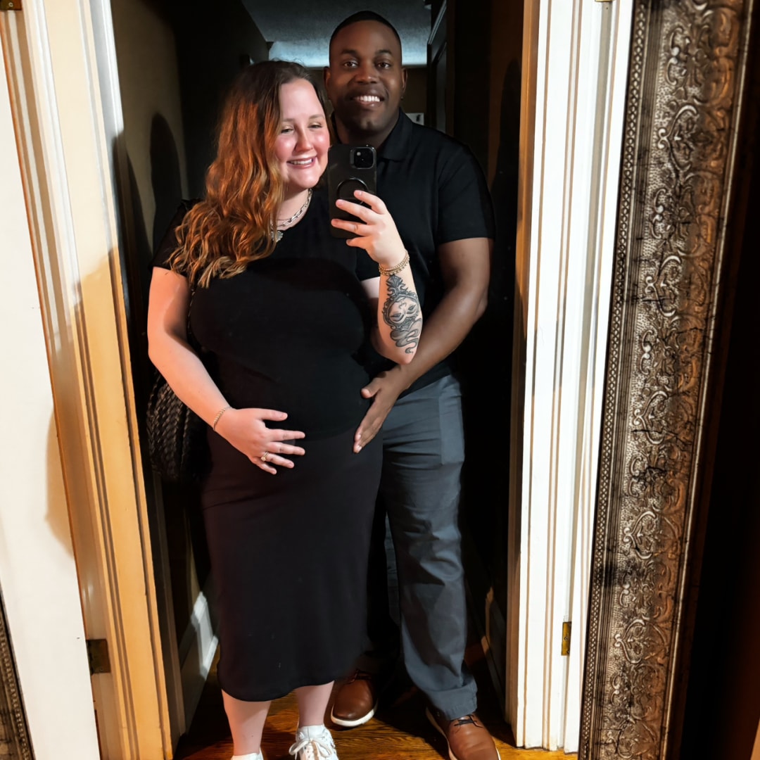 Photo shared by Lauren for their Babylist baby registry.