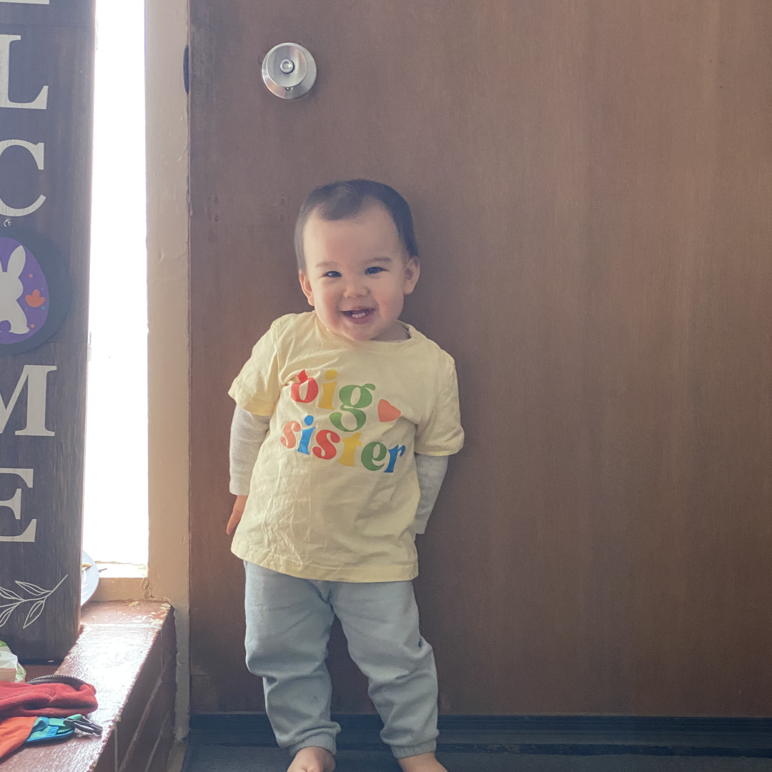 Photo shared by Claire for their Babylist baby registry.