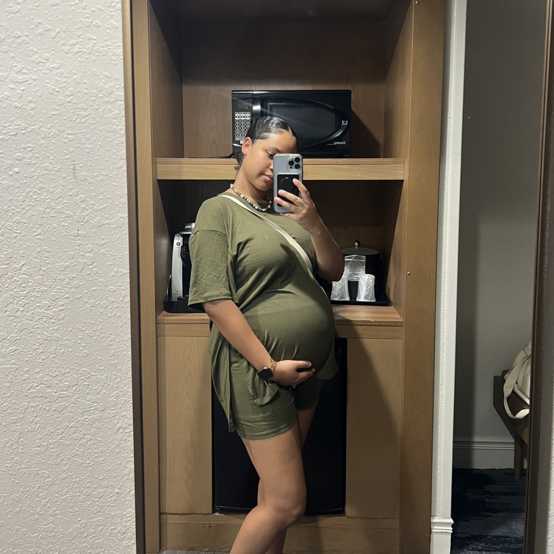 Photo shared by McKenzie for their Babylist baby registry.