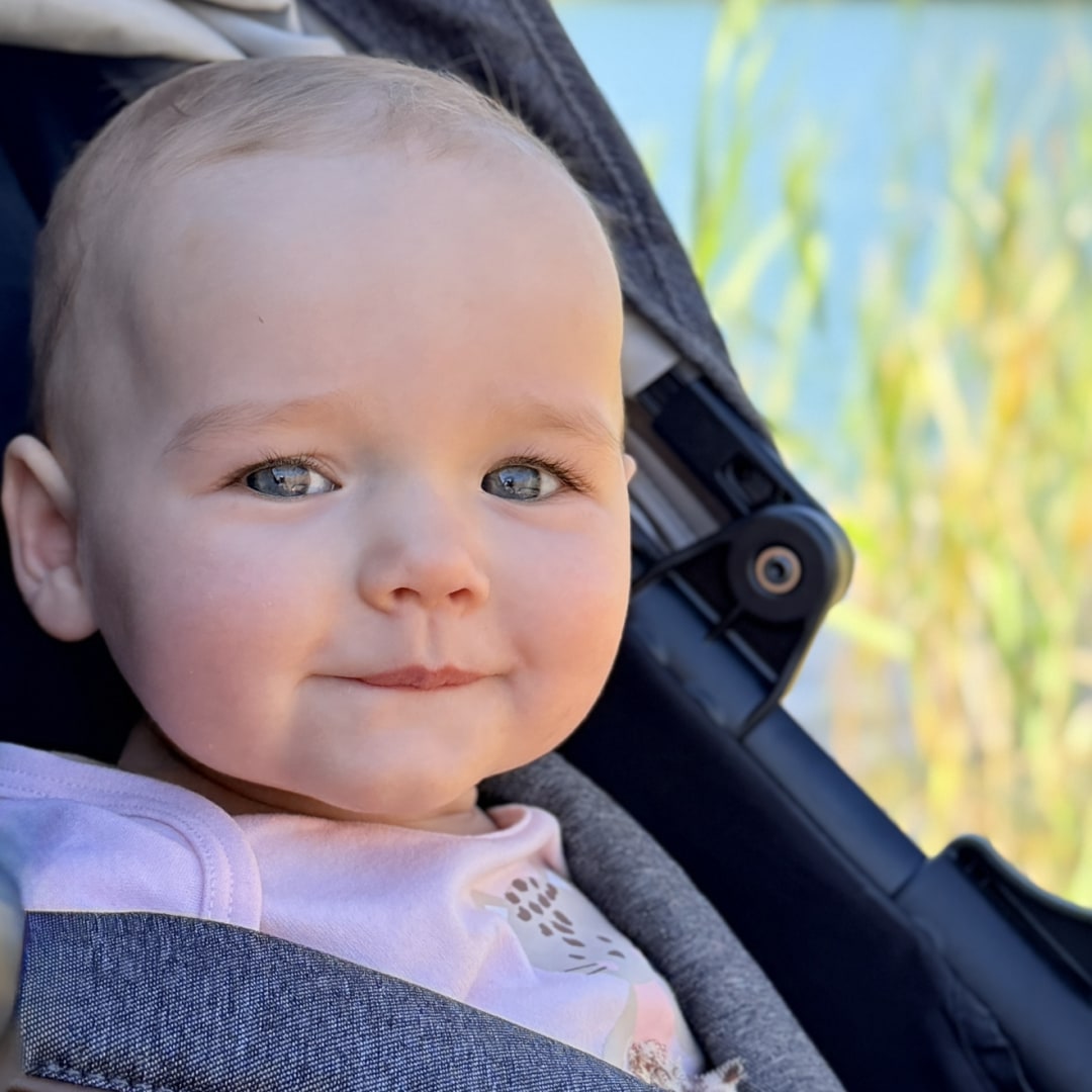 Photo shared by Madalyn for their Babylist baby registry.