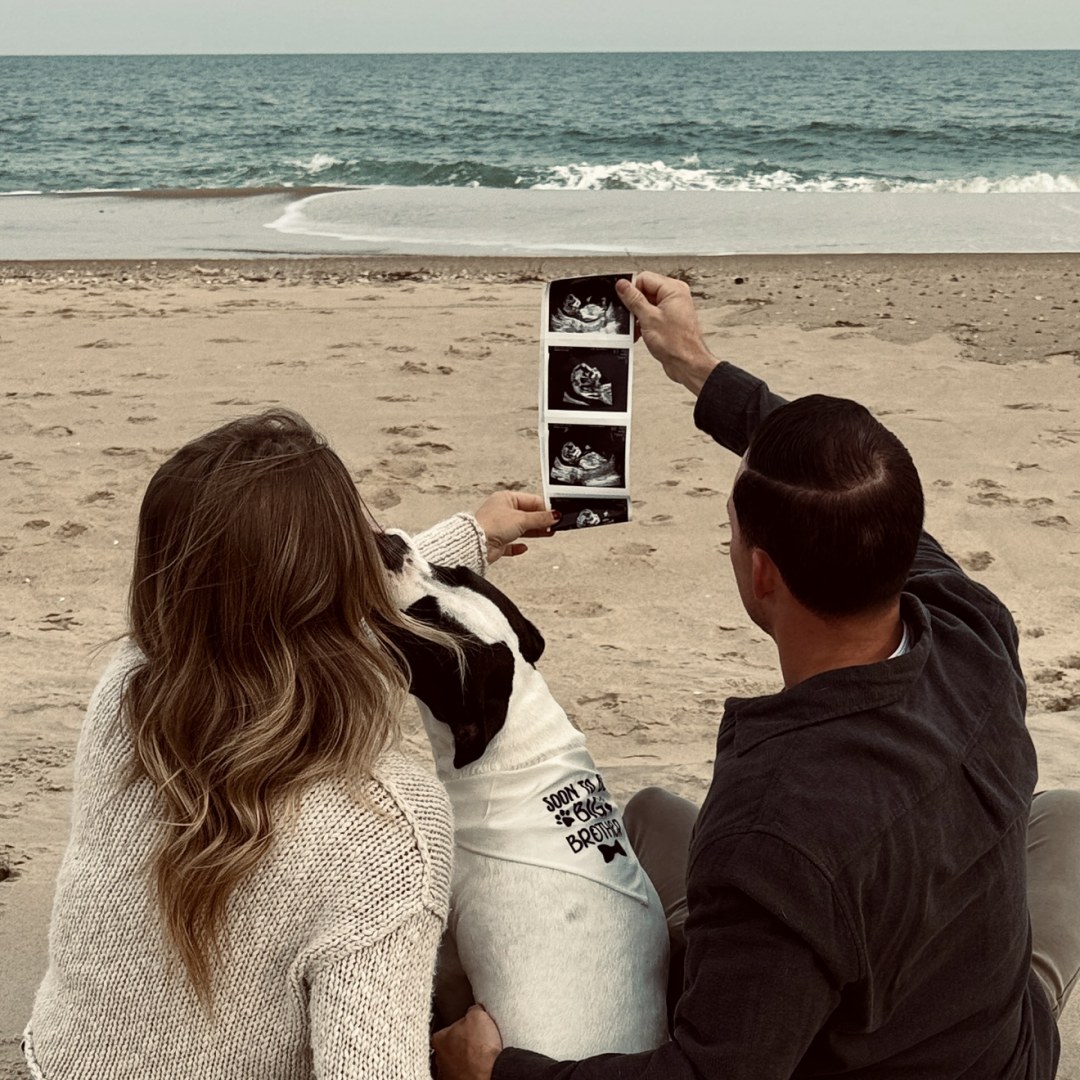 Photo shared by Ashley for their Babylist baby registry.