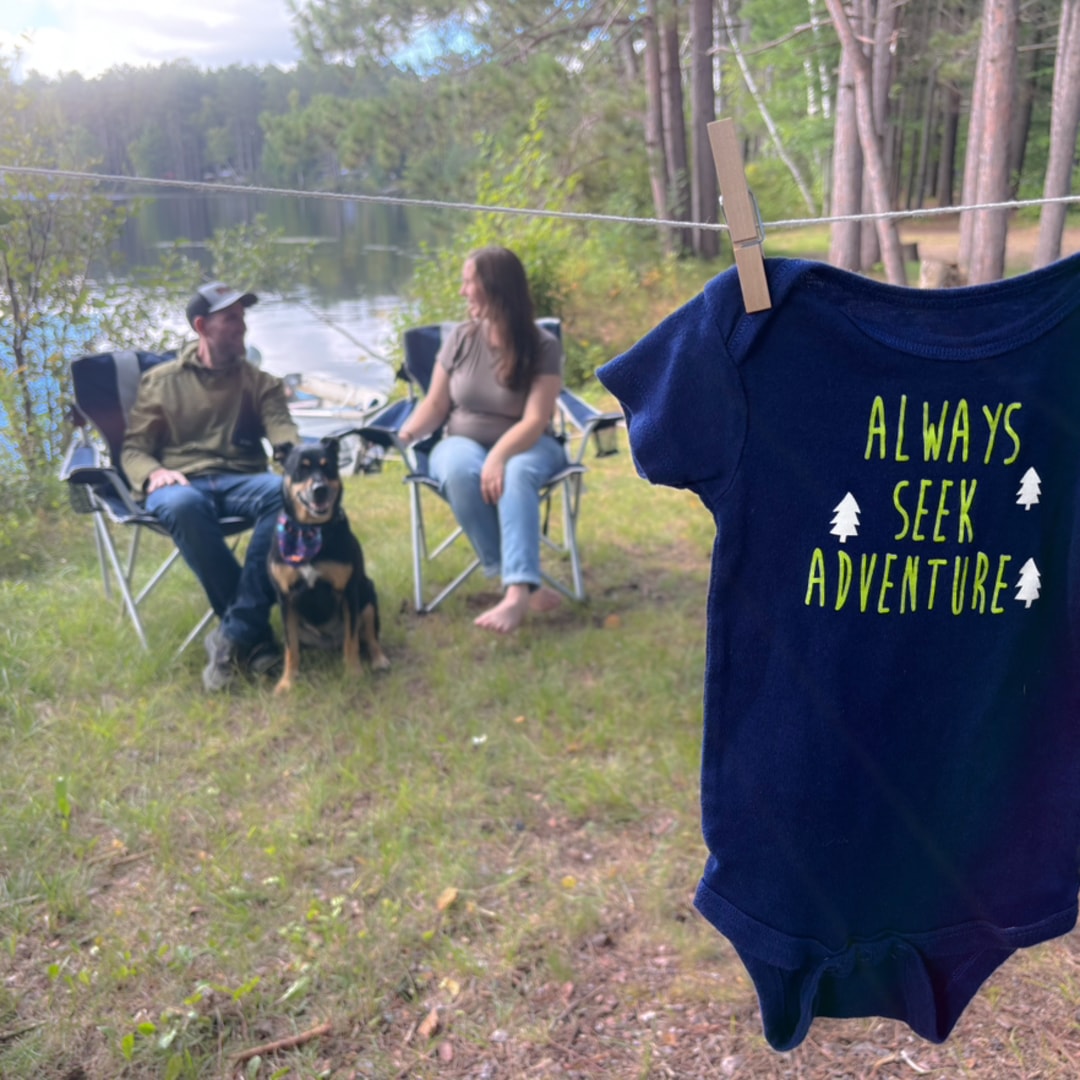 Photo shared by Allison for their Babylist baby registry.