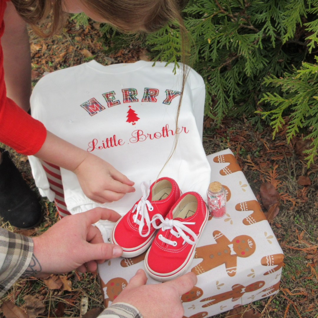 Photo shared by Katrina for their Babylist baby registry.