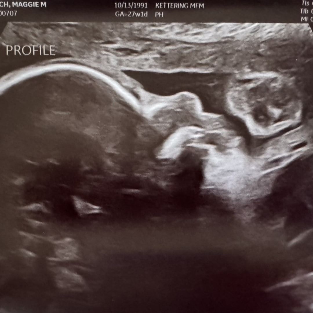 Photo shared by Maggie for their Babylist baby registry.