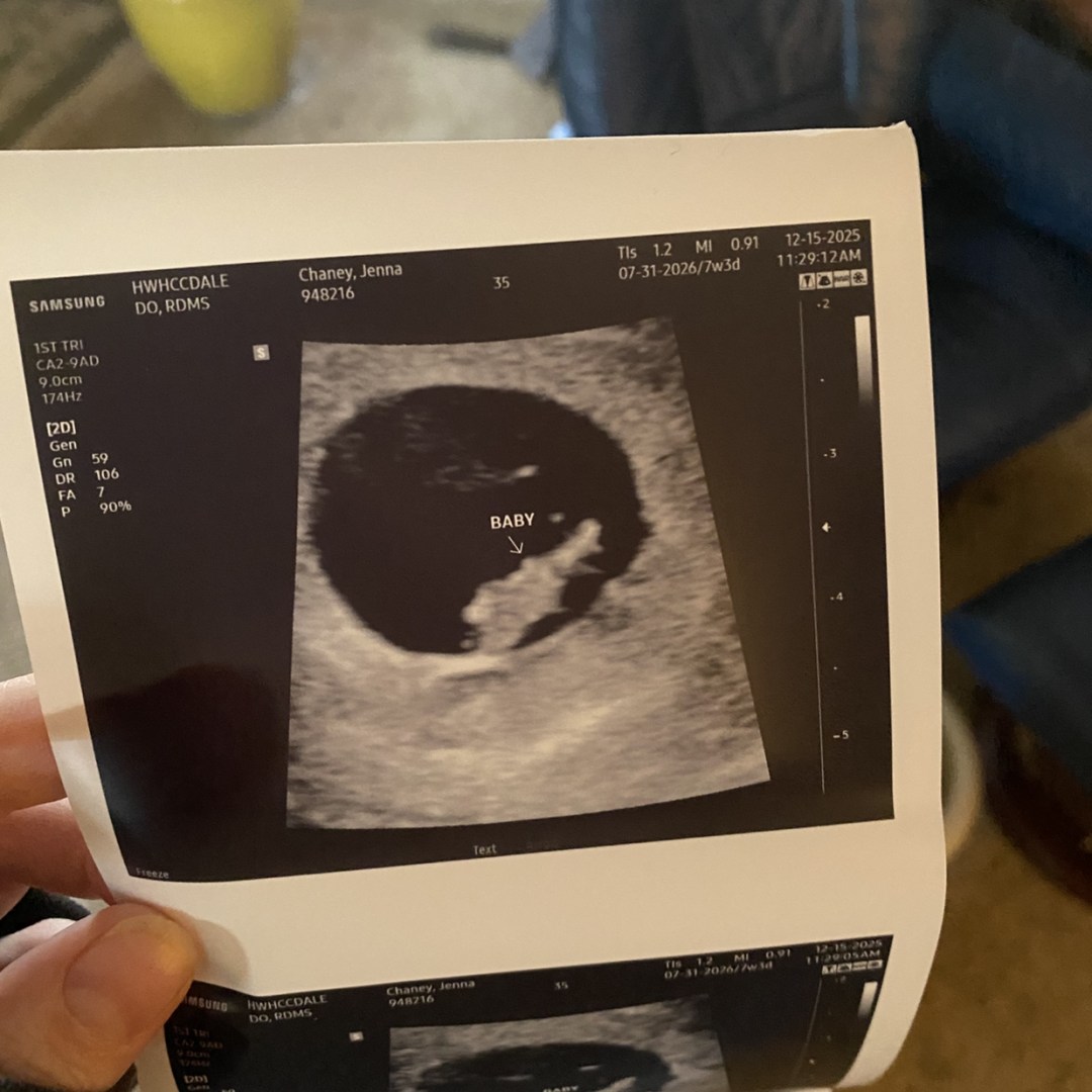 Photo shared by Jenna for their Babylist baby registry.