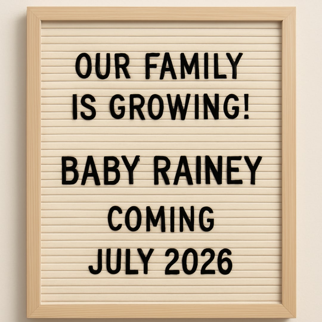 Photo shared by Nicholle for their Babylist baby registry.