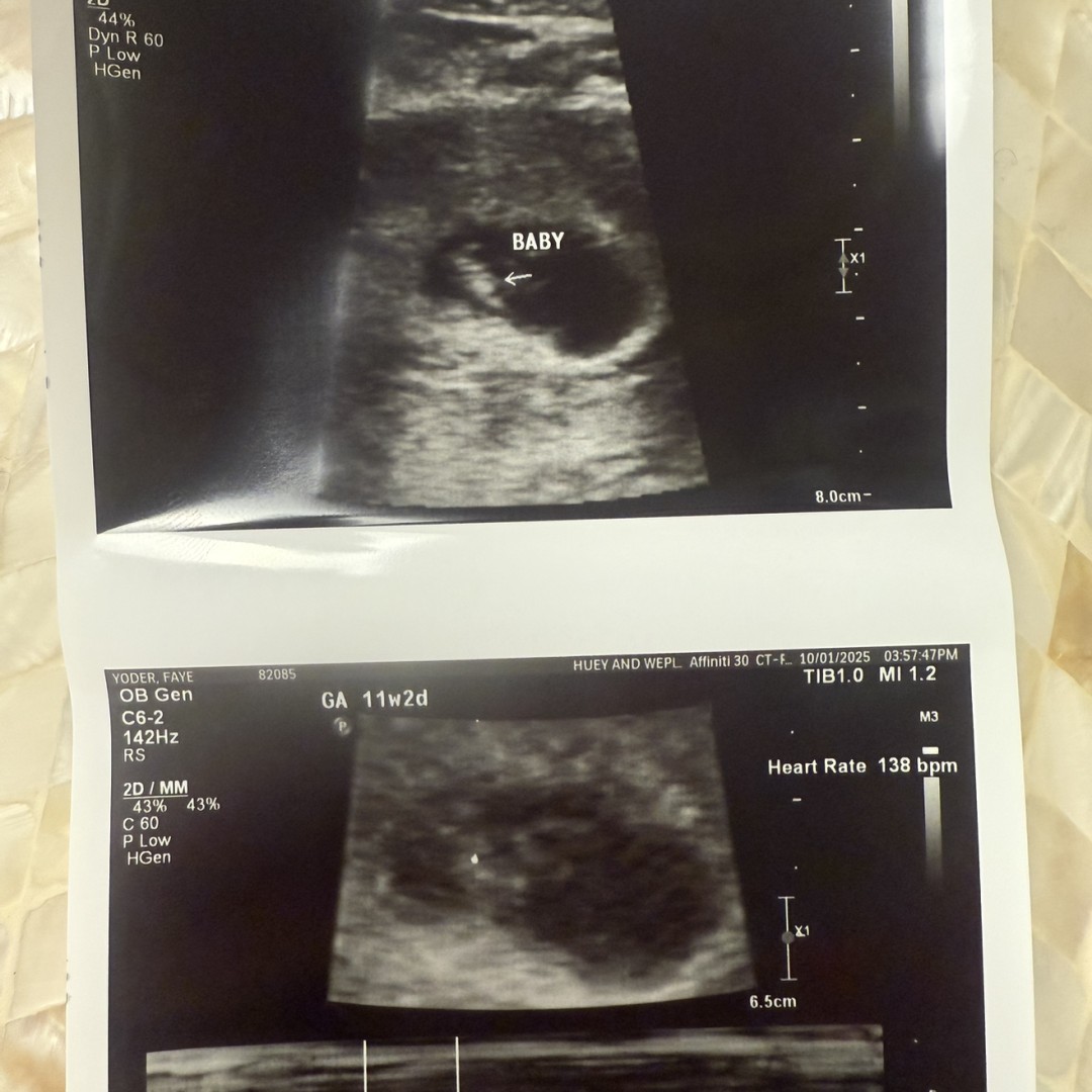 Photo shared by Faye Loraine for their Babylist baby registry.