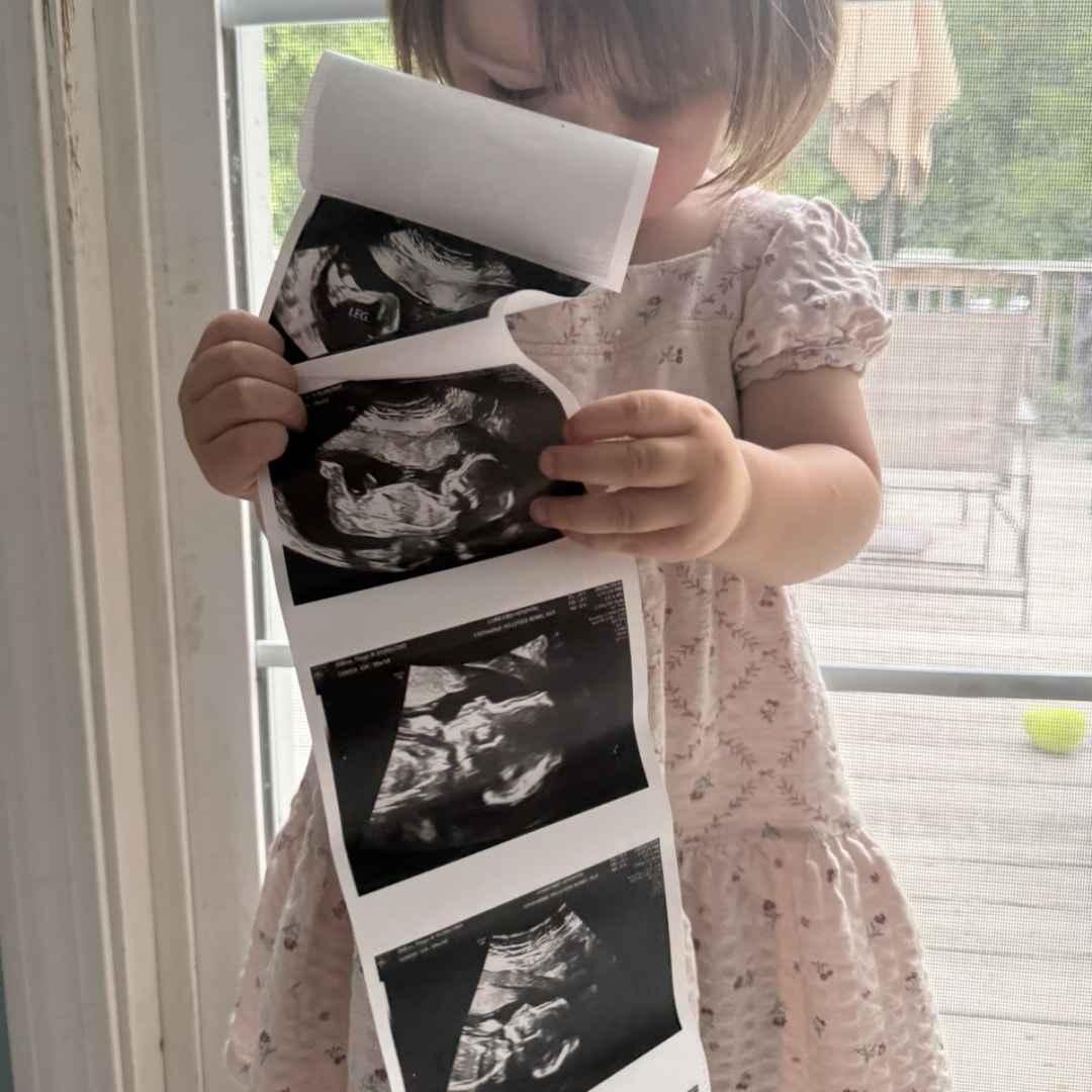 Photo shared by Paige for their Babylist baby registry.