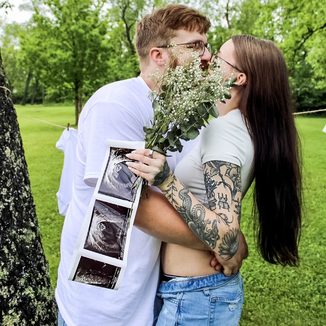 Photo shared by Megan for their Babylist baby registry.