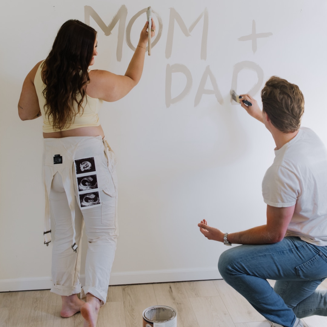 Photo shared by Brittany for their Babylist baby registry.