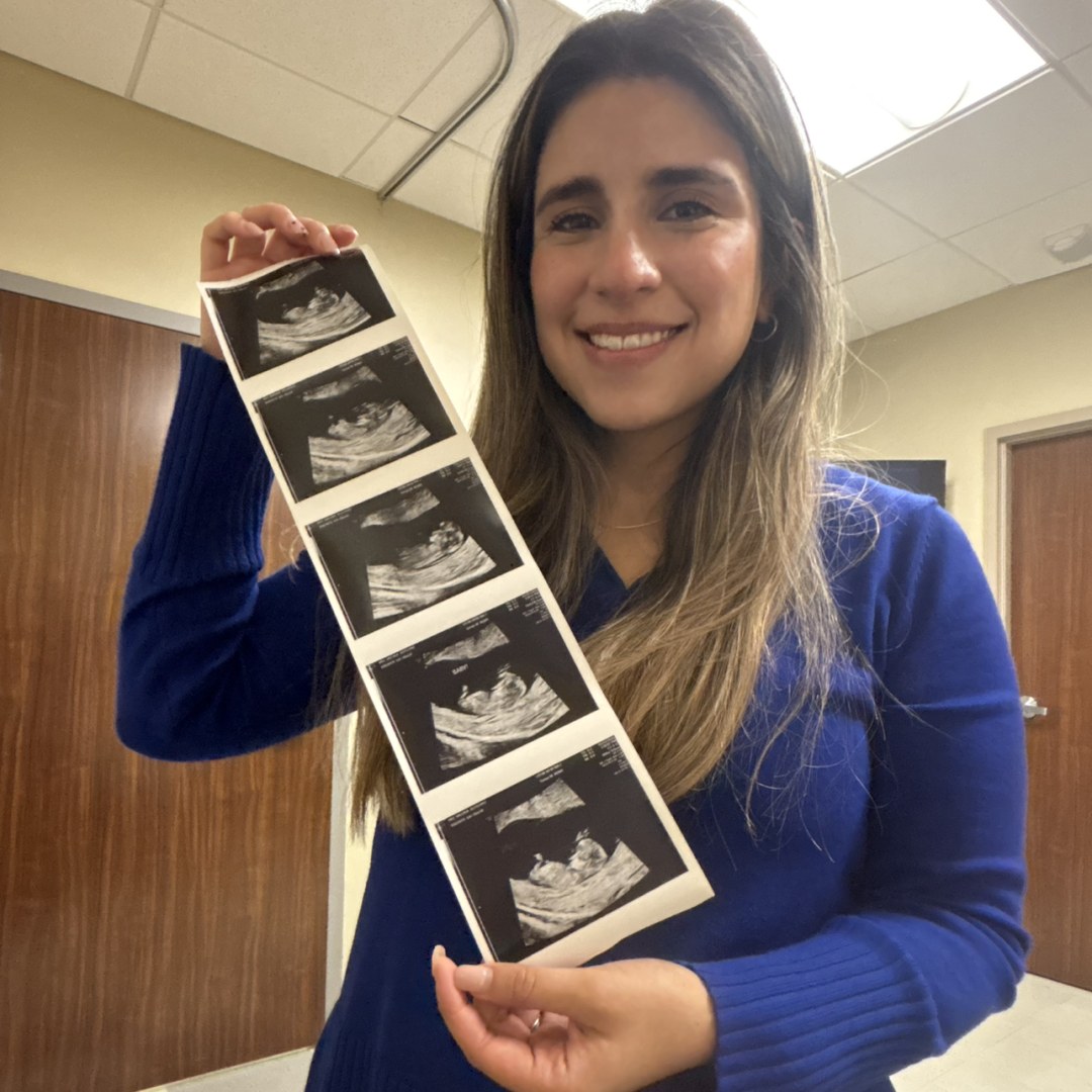 Photo shared by Valeria for their Babylist baby registry.