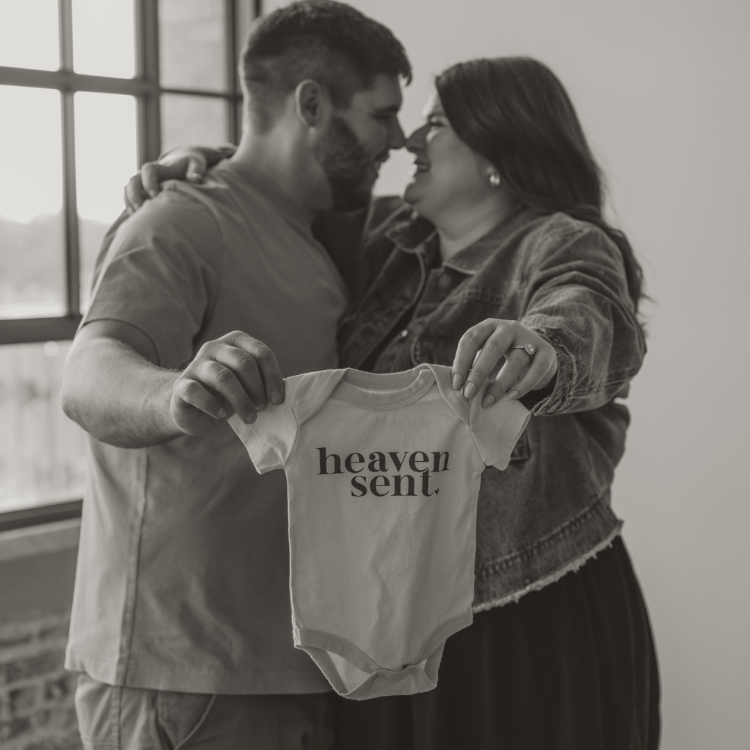 Photo shared by Hannah for their Babylist baby registry.