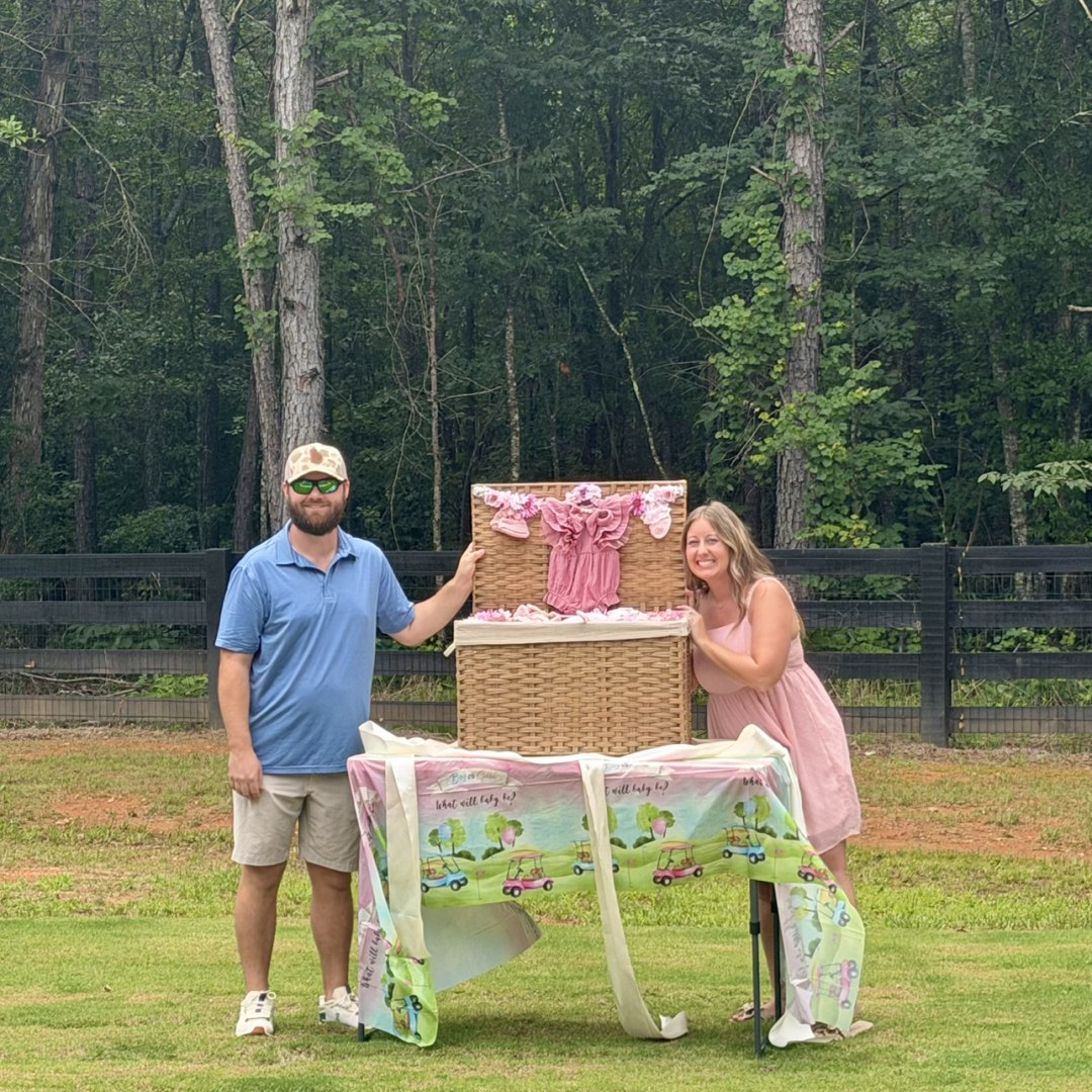 Photo shared by Ashley for their Babylist baby registry.