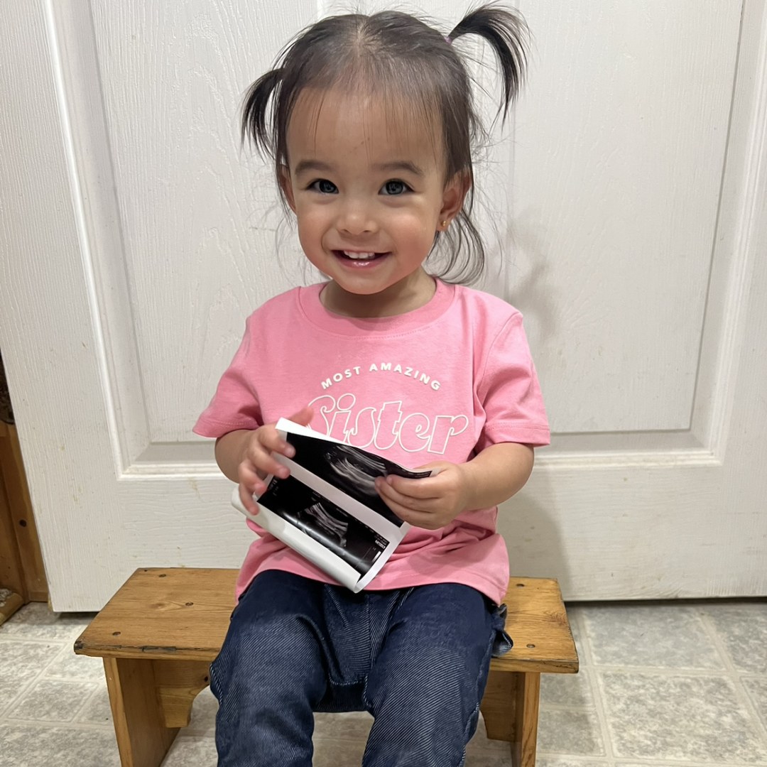 Photo shared by Jocelyn for their Babylist baby registry.