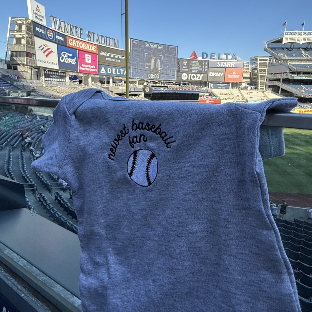 Photo shared by Paige for their Babylist baby registry.