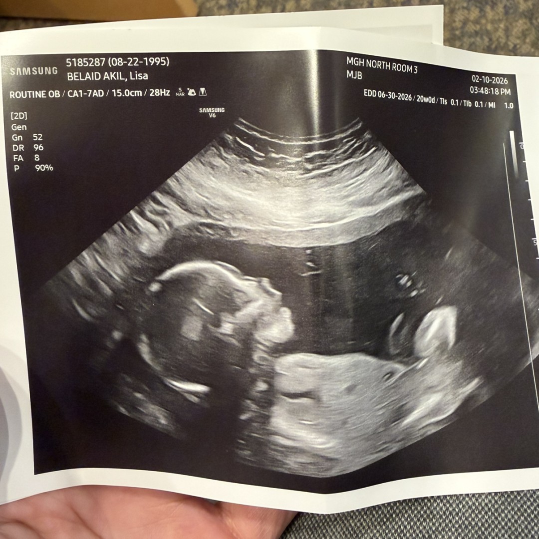 Photo shared by Lisa for their Babylist baby registry.