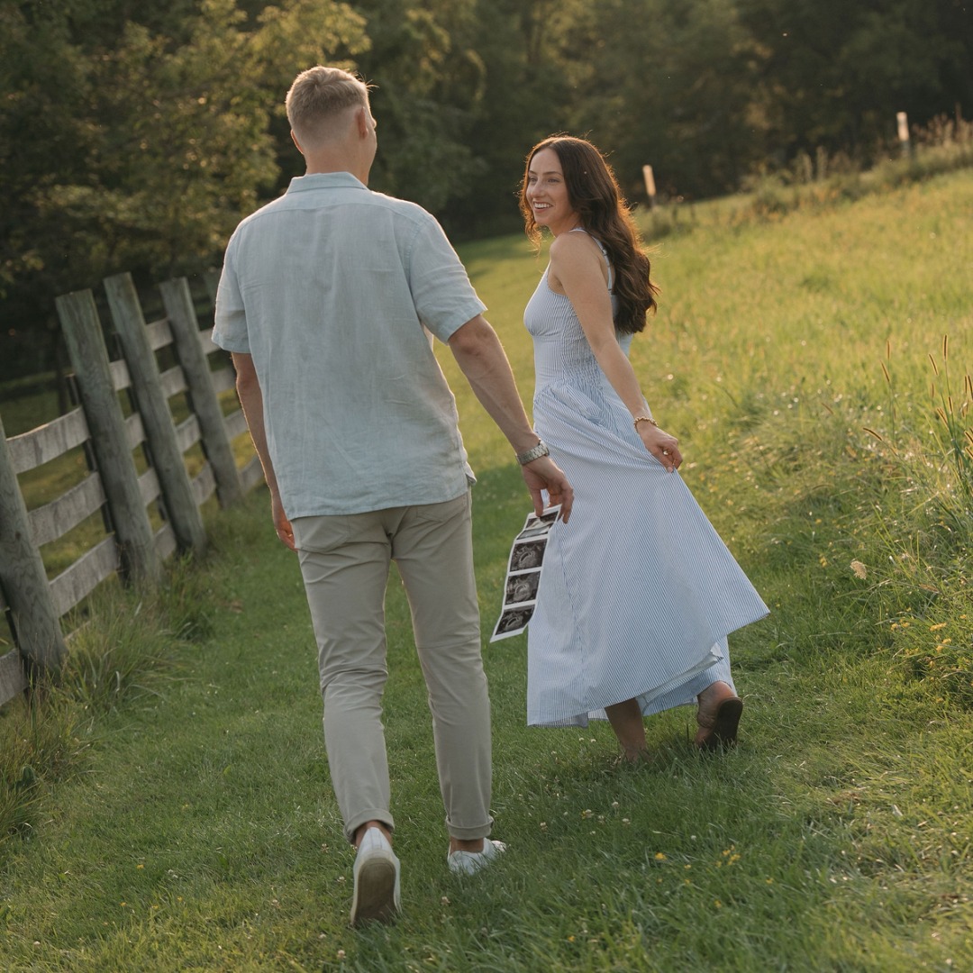 Photo shared by Megan for their Babylist baby registry.