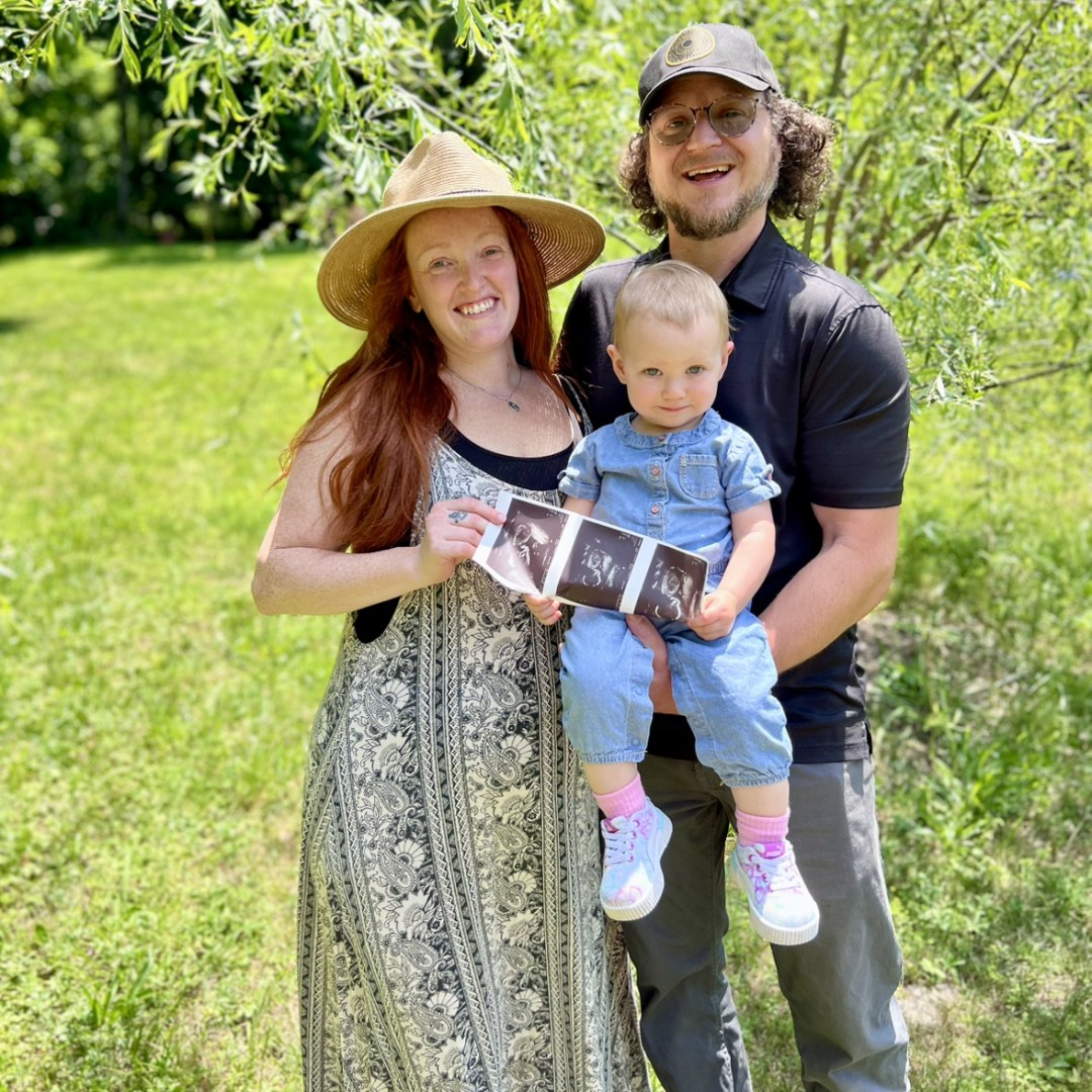 Photo shared by Courtney for their Babylist baby registry.