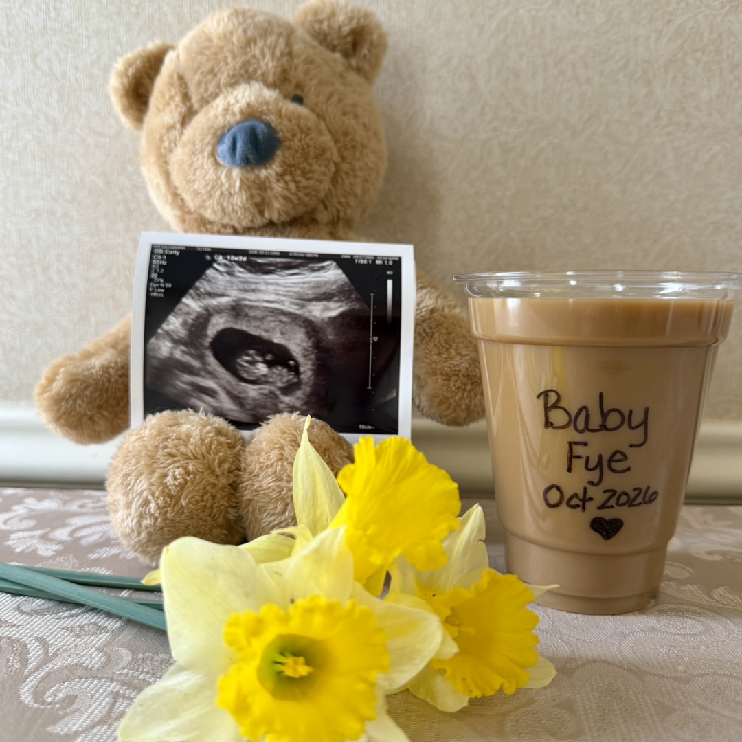 Photo shared by Cassey for their Babylist baby registry.