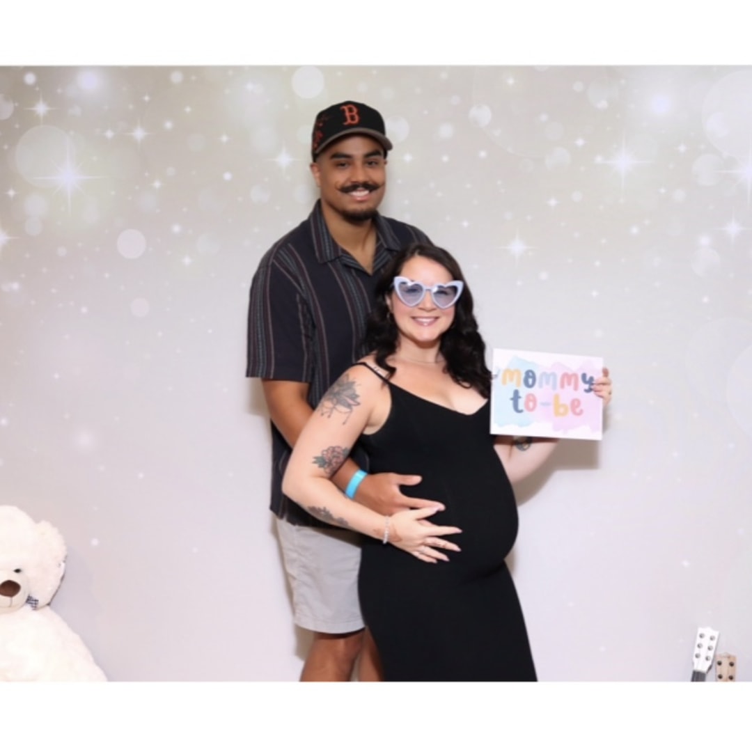 Photo shared by Brianna for their Babylist baby registry.