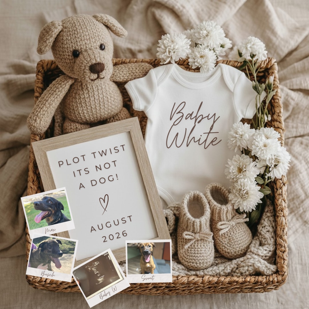 Photo shared by Breah for their Babylist baby registry.